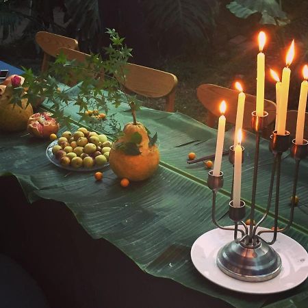 Nirvana Organic Farm Inn 양수오 외부 사진
