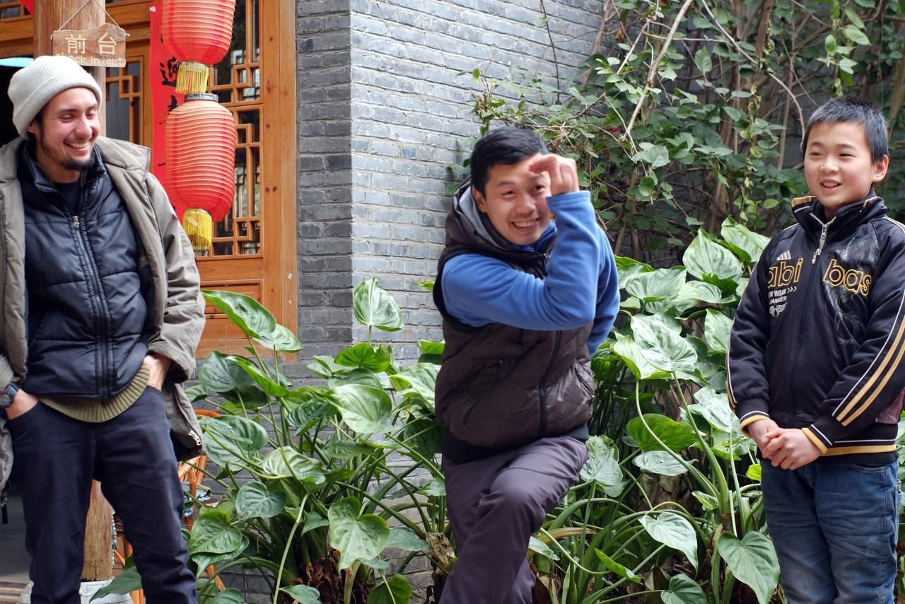 Nirvana Organic Farm Inn 양수오 외부 사진