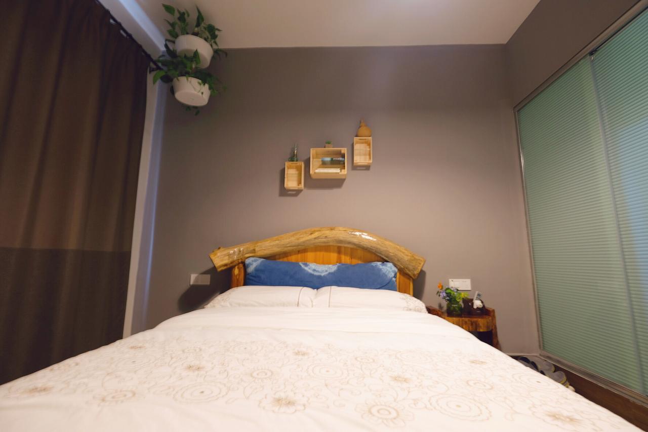Nirvana Organic Farm Inn 양수오 외부 사진
