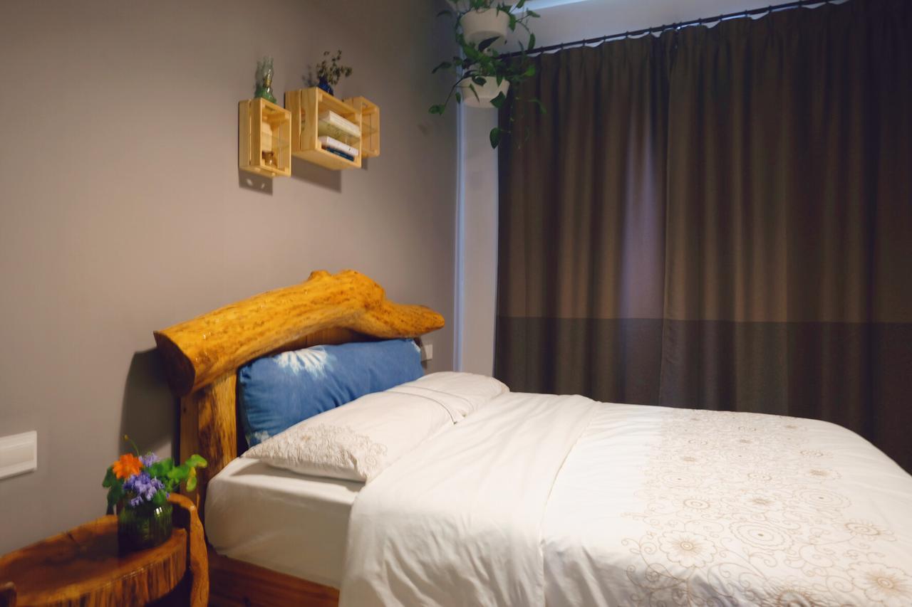 Nirvana Organic Farm Inn 양수오 외부 사진