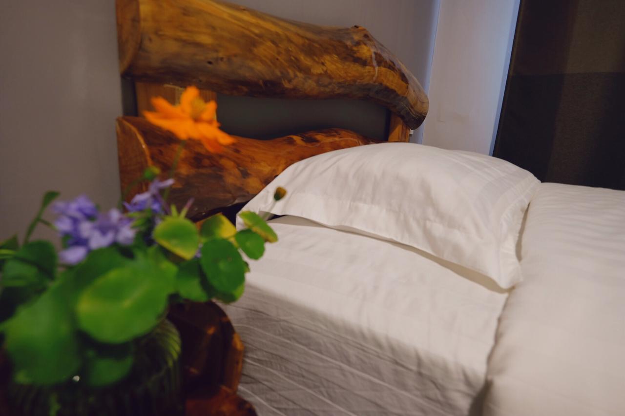 Nirvana Organic Farm Inn 양수오 외부 사진
