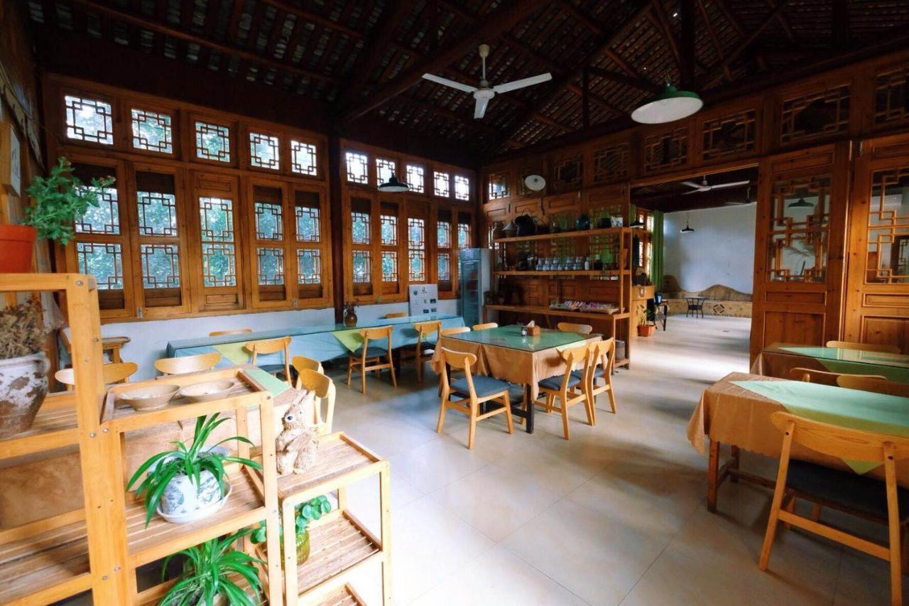 Nirvana Organic Farm Inn 양수오 외부 사진
