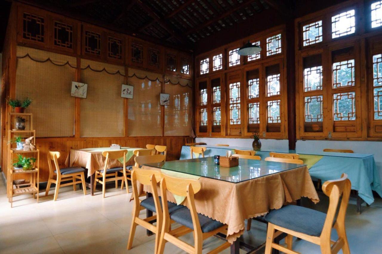 Nirvana Organic Farm Inn 양수오 외부 사진