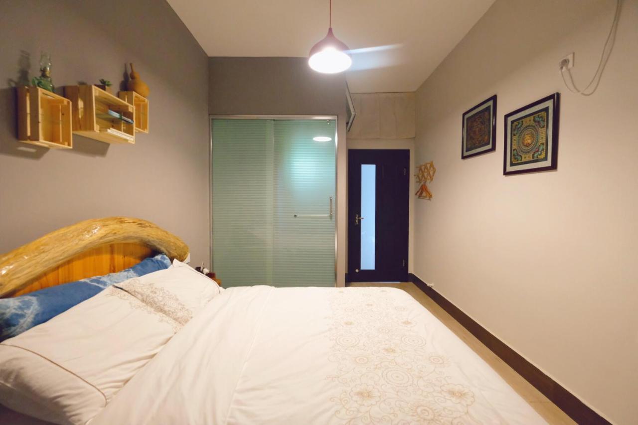 Nirvana Organic Farm Inn 양수오 외부 사진