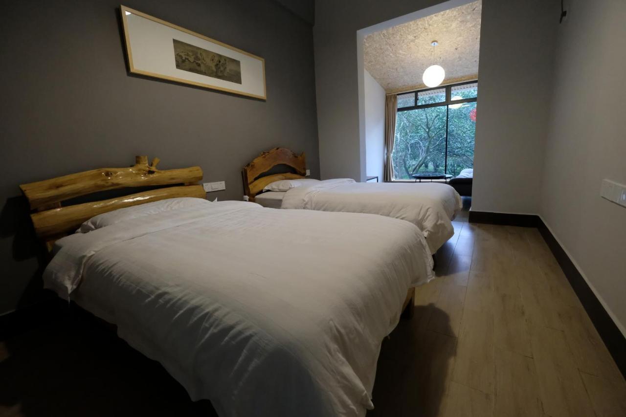 Nirvana Organic Farm Inn 양수오 외부 사진